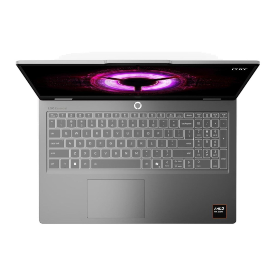 Laptop do gier GTA 6 Lenovo LOQ Essential 15ARP11 Ryzen 7 170 15,6